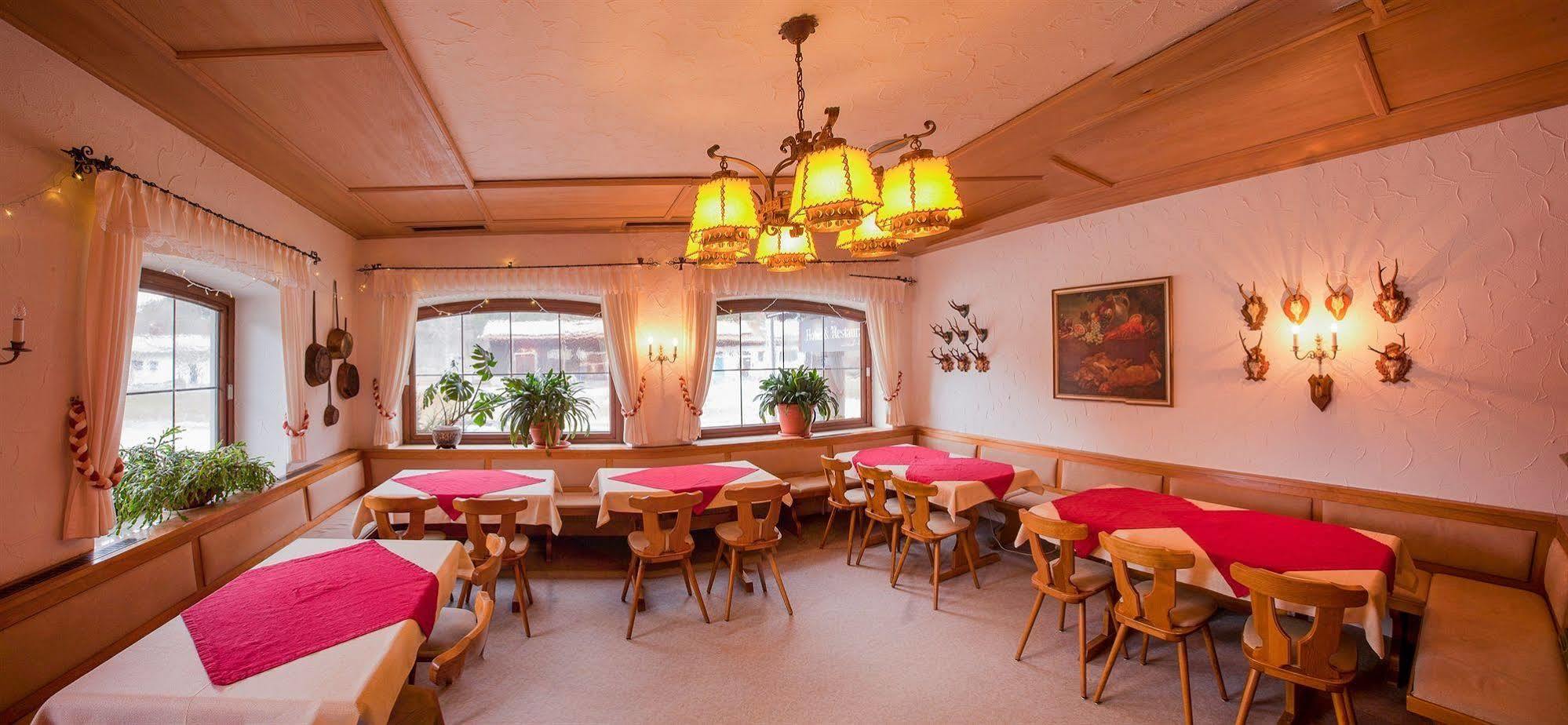 Hotel Pfrontener Hof Экстерьер фото