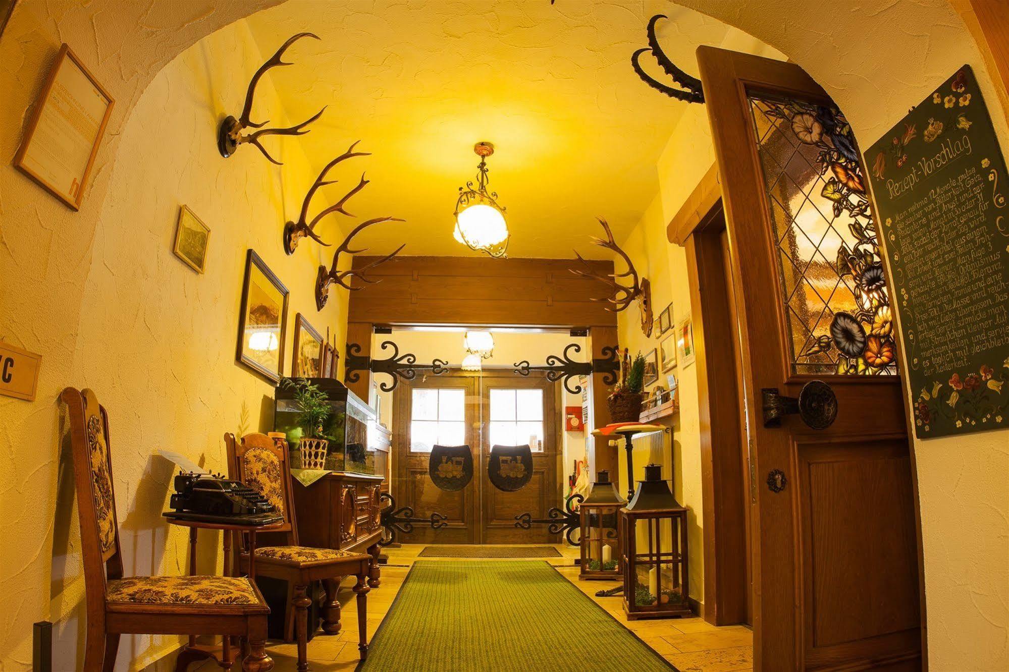 Hotel Pfrontener Hof Экстерьер фото