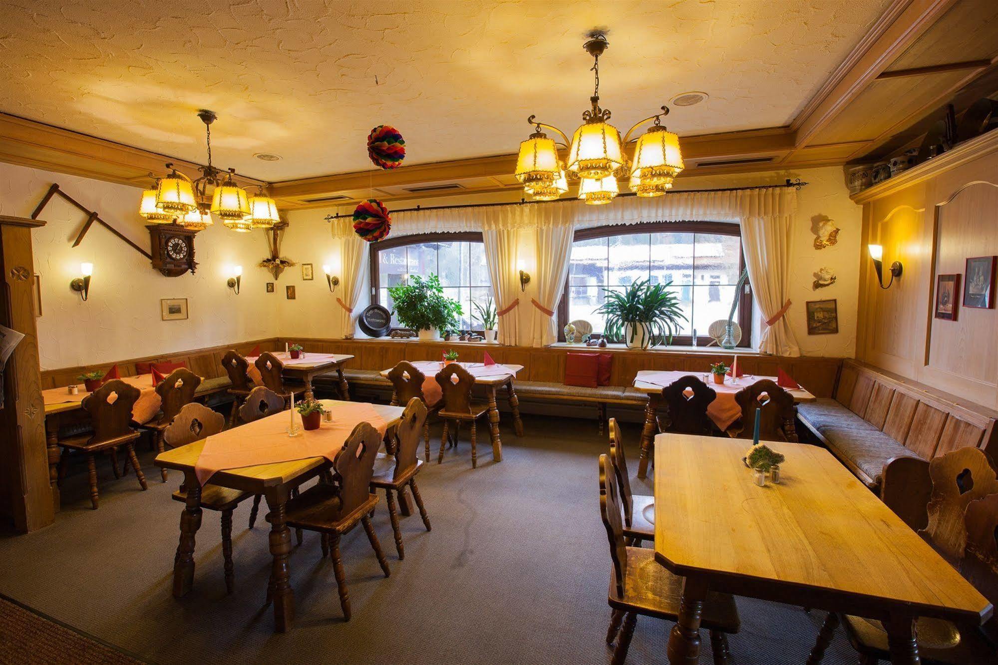Hotel Pfrontener Hof Экстерьер фото
